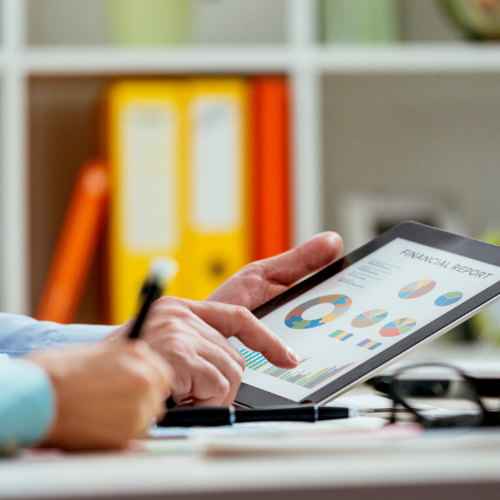 Up-to-date forecasts