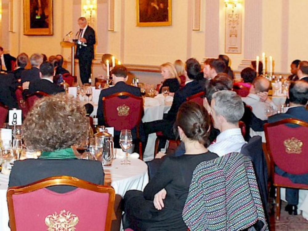 Society for Professional Economists Annual Dinner 2021