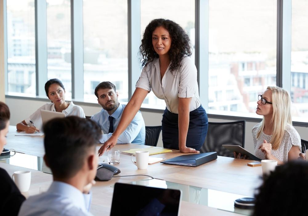 Establish your expertise