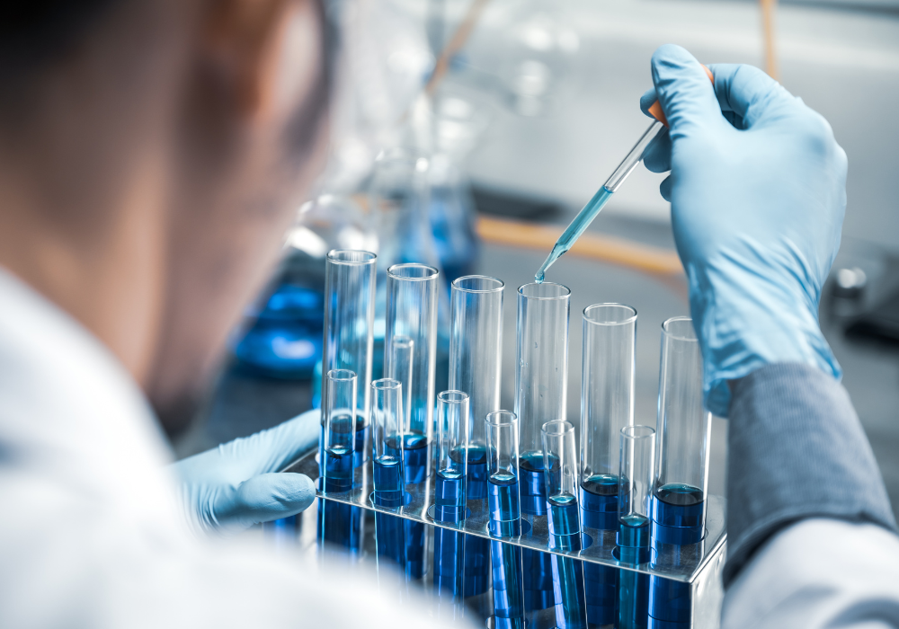 Healthcare research life sciences