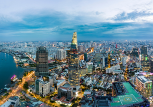 Global City Report Brochure