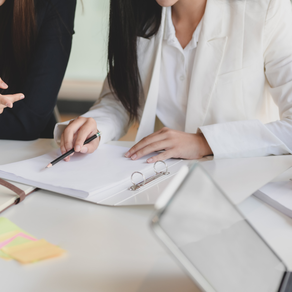 Regulatory planning and scenario analysis