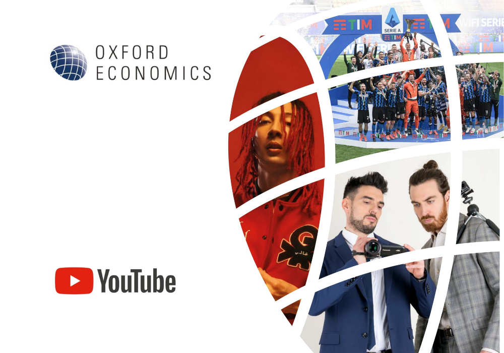 Valutazione dei benefici economici, sociali e culturali di youtube in Italia