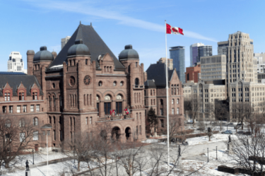 Canadian government