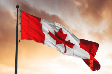 Canadian flag