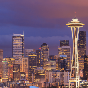 Seattle skyline