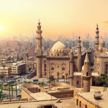 Egypt when hot money is not so hot