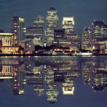 Canary Wharf London