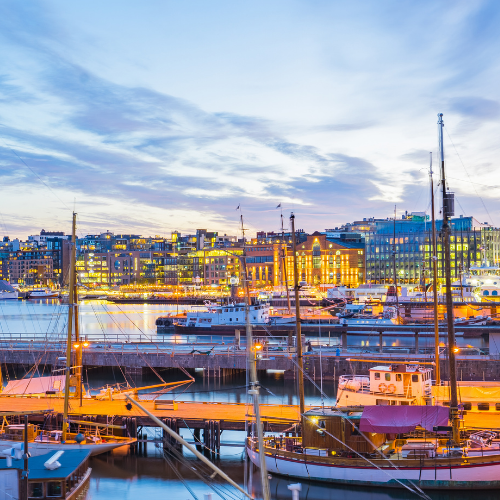 Omicron’s impact on Norway 2022 growth outlook appears to be mild