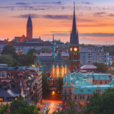 Sweden 2022 economic forecast