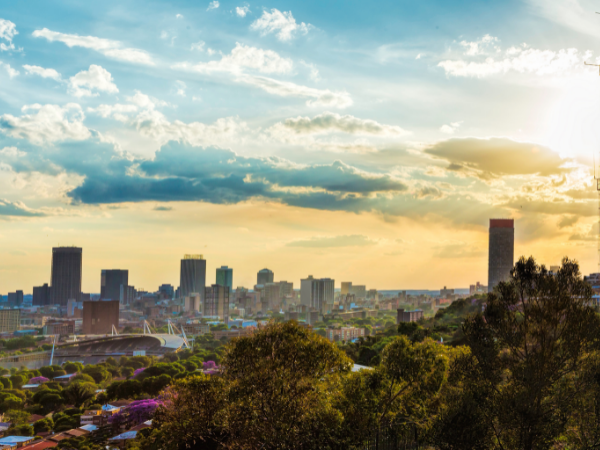 Global urbanisation continues, led by rapid growth in African cities