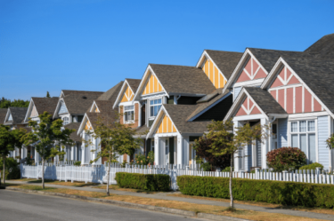 North America housing