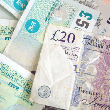 British money