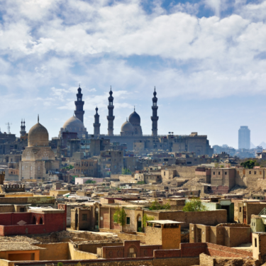 When the taps run dry: Egypt’s susceptibility to capital outflows