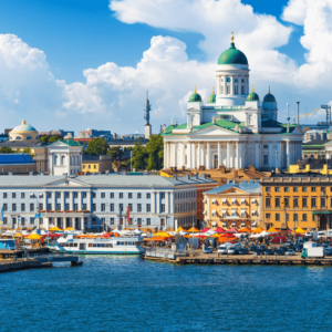 Nordic Macro Service - Helsinki