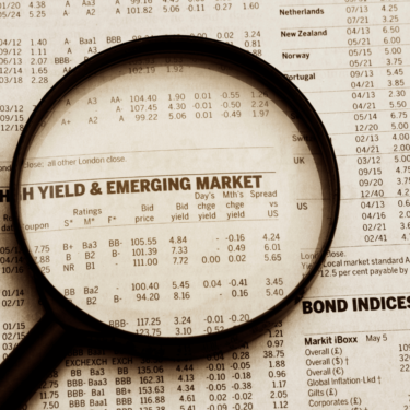 Emerging Markets data