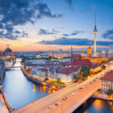 European cities - Berlin
