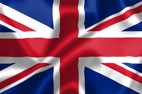 UK flag