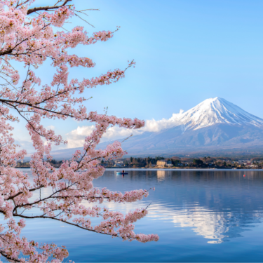 Mt. Fuji Japan