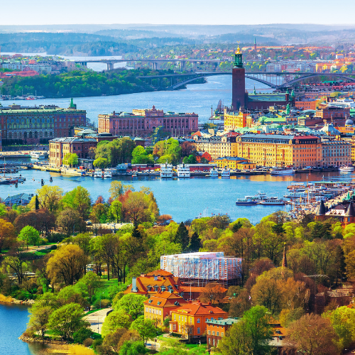 Nordic Macro Service