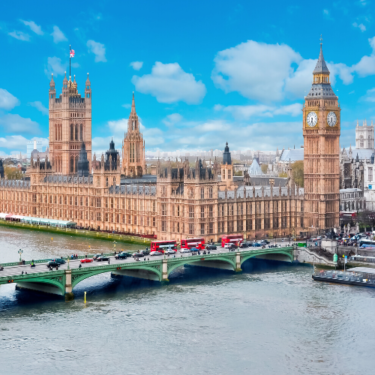 London Big Ben