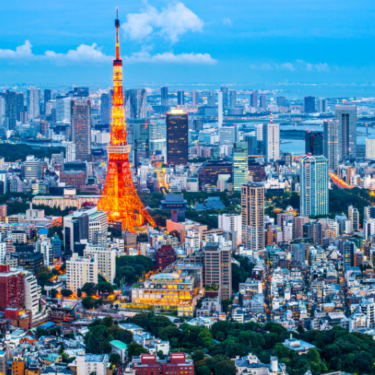 Tokyo Japan