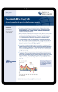 A post-pandemic productivity resurgence - iPad