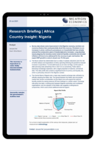 Africa Country Insight Nigeria - iPad