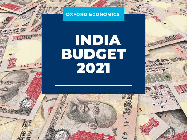 Video: India Budget 2021