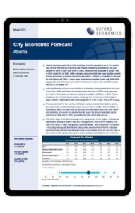 CEF Atlanta March 2021 - iPad