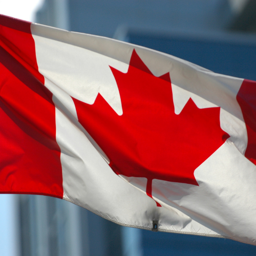 Canada flag