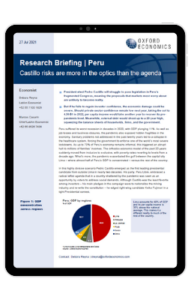 Castillo risks are more in the optics than the agenda - iPad