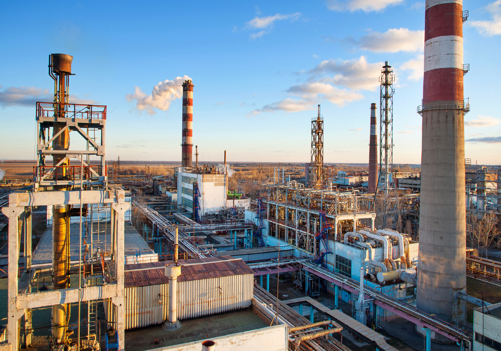 我们如何帮助化工行业