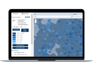 China Cities and Regional Forecasts databank