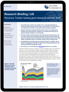 US Recovery Tracker 