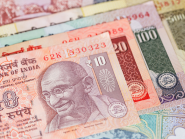 Indian money