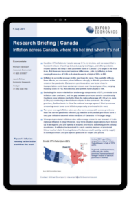 Inflation across Canada, where it’s hot and where it’s not - iPad