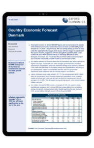 Ipad Frame - Denmark-Solid-growth-expected-despite-emergence-of-Omicron-variant