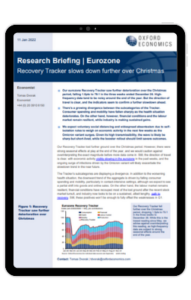Ipad Frame - Eurozone-Recovery-Tracker-slows-down-further-over-Christmas