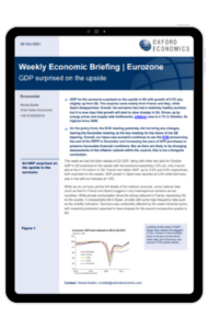 Ipad Frame - Eurozone-weekly-economic-briefing-GDP surprised on the upside-week-43
