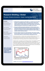 Ipad Frame - Global-Russia-Ukraine-tensions-Asset-market-scenarios