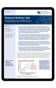 Ipad Frame - Italy-Draghi-effect-cannot-last-forever