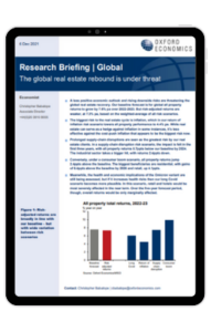 Ipad Frame - The-global-real-estate-rebound-is-under-threat
