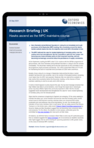 For the UK economy, catastrophising can wait