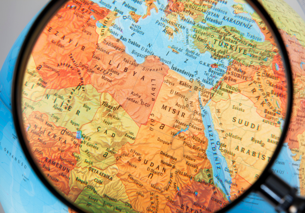 Explore impact locally, nationally, and globally