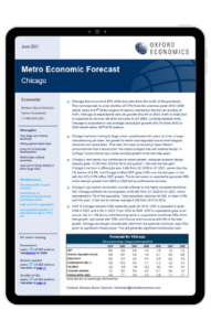 Metro Economic Forecast Chicago June 2021 - iPad