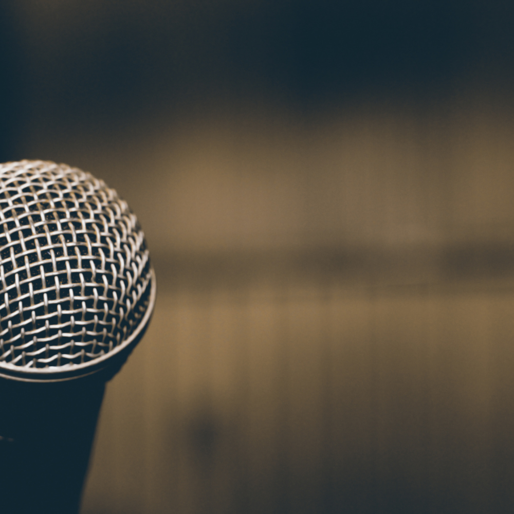 Be a thought leader on climate change