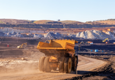 mining