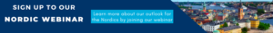 Nordic webinar - October 2021 - banner