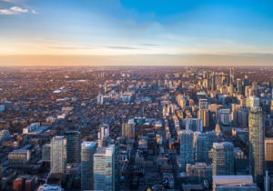 City Scenarios Service